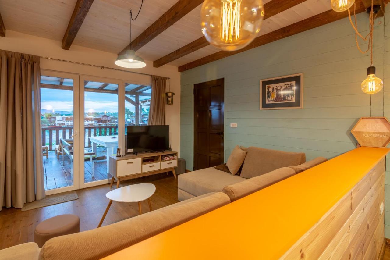 Hakuna Matata Apartments Ούλτσιν Εξωτερικό φωτογραφία