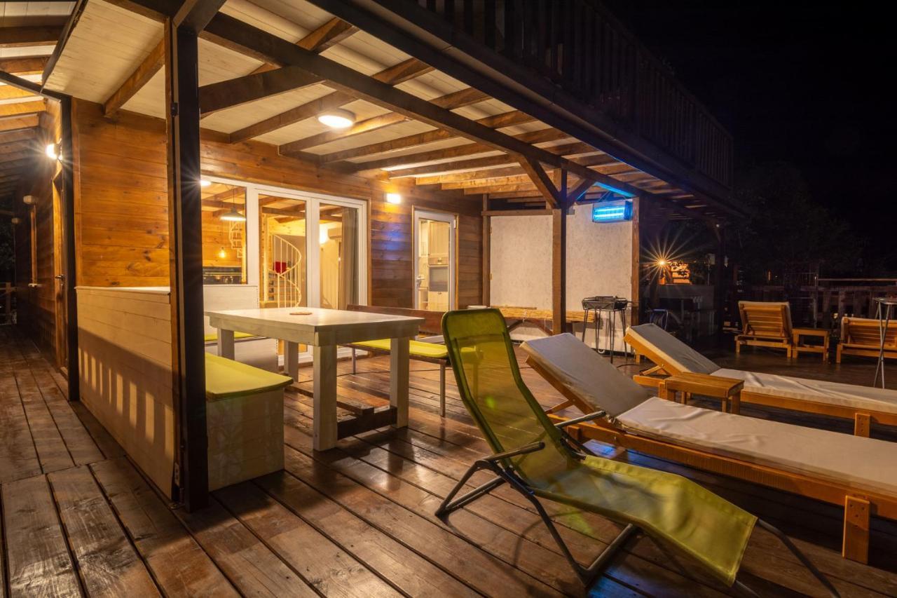 Hakuna Matata Apartments Ούλτσιν Εξωτερικό φωτογραφία