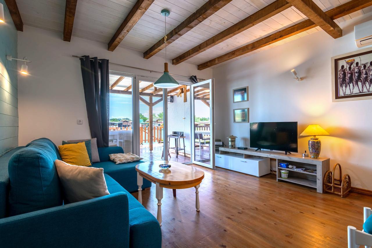 Hakuna Matata Apartments Ούλτσιν Εξωτερικό φωτογραφία