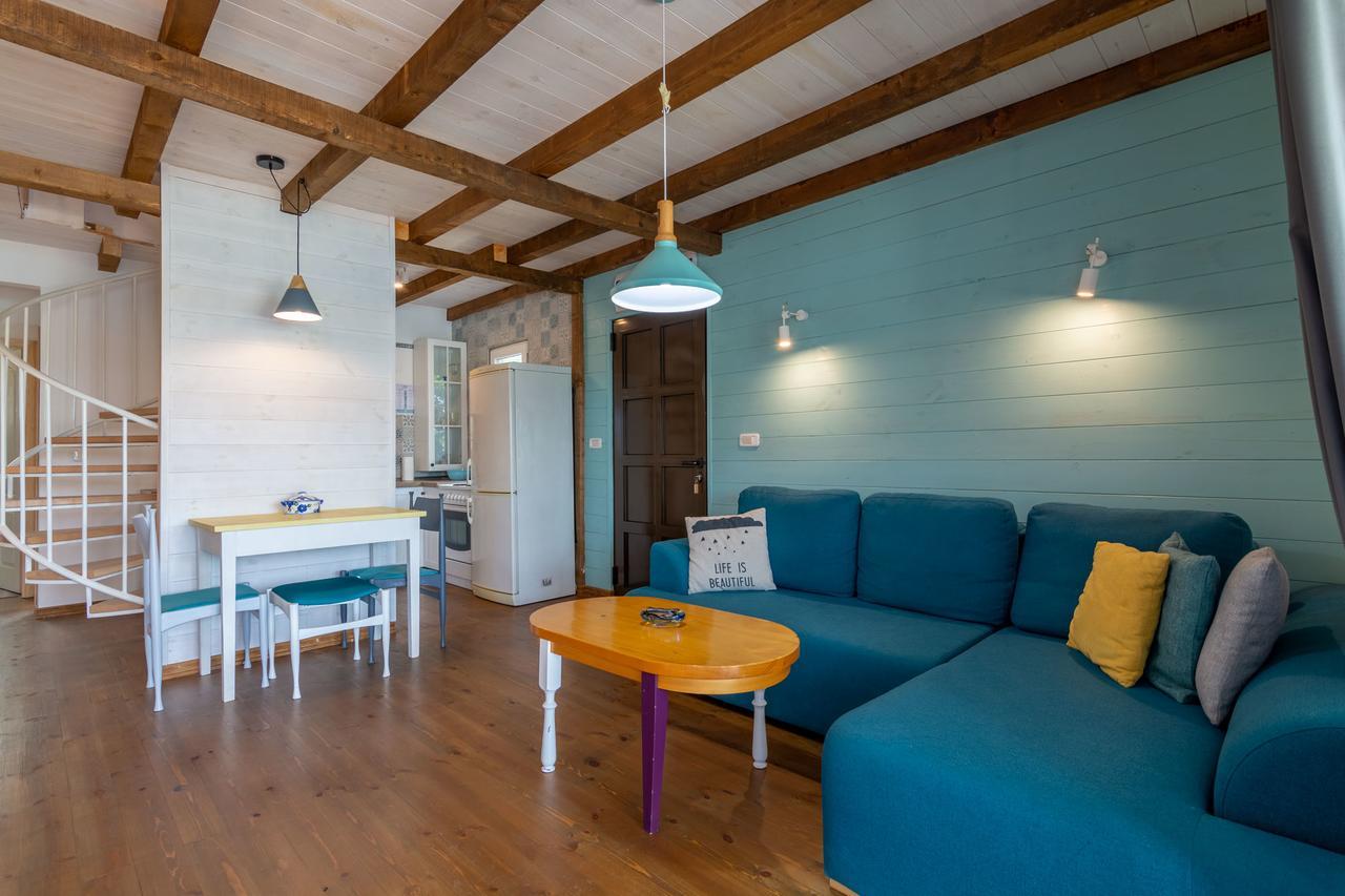 Hakuna Matata Apartments Ούλτσιν Εξωτερικό φωτογραφία