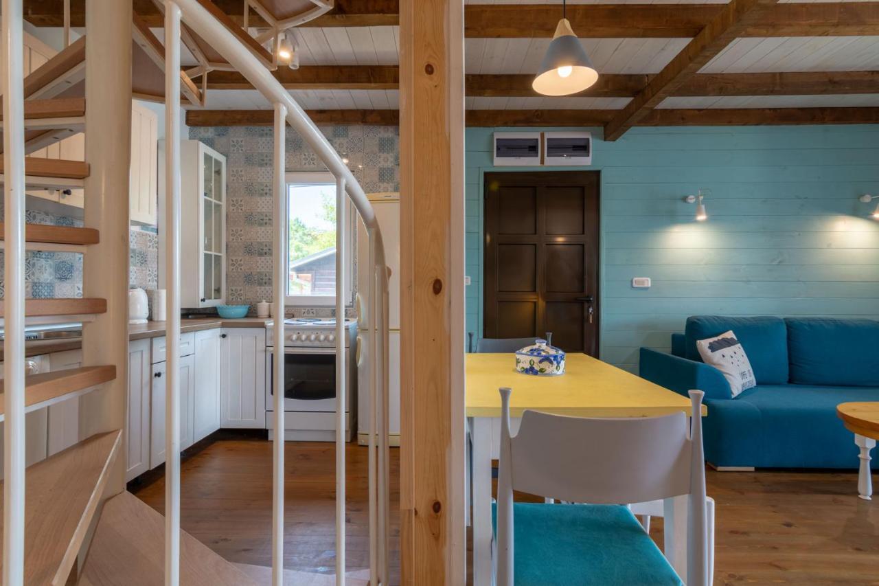 Hakuna Matata Apartments Ούλτσιν Εξωτερικό φωτογραφία