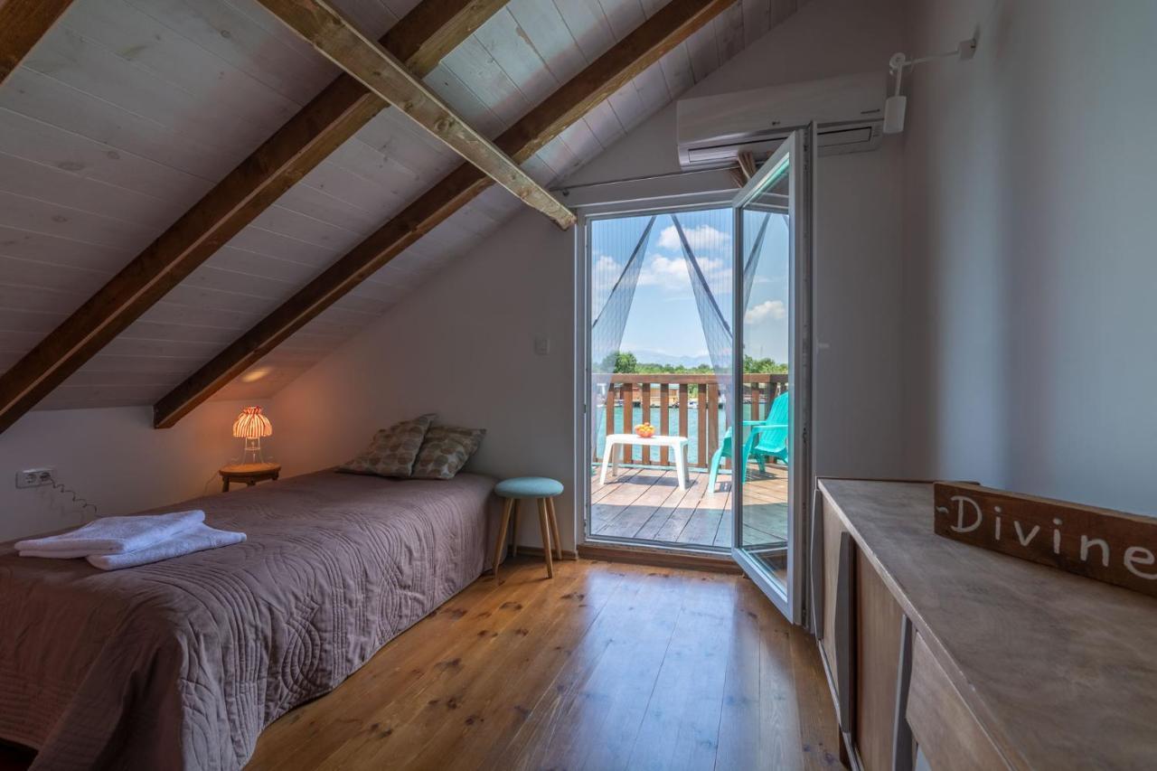 Hakuna Matata Apartments Ούλτσιν Εξωτερικό φωτογραφία