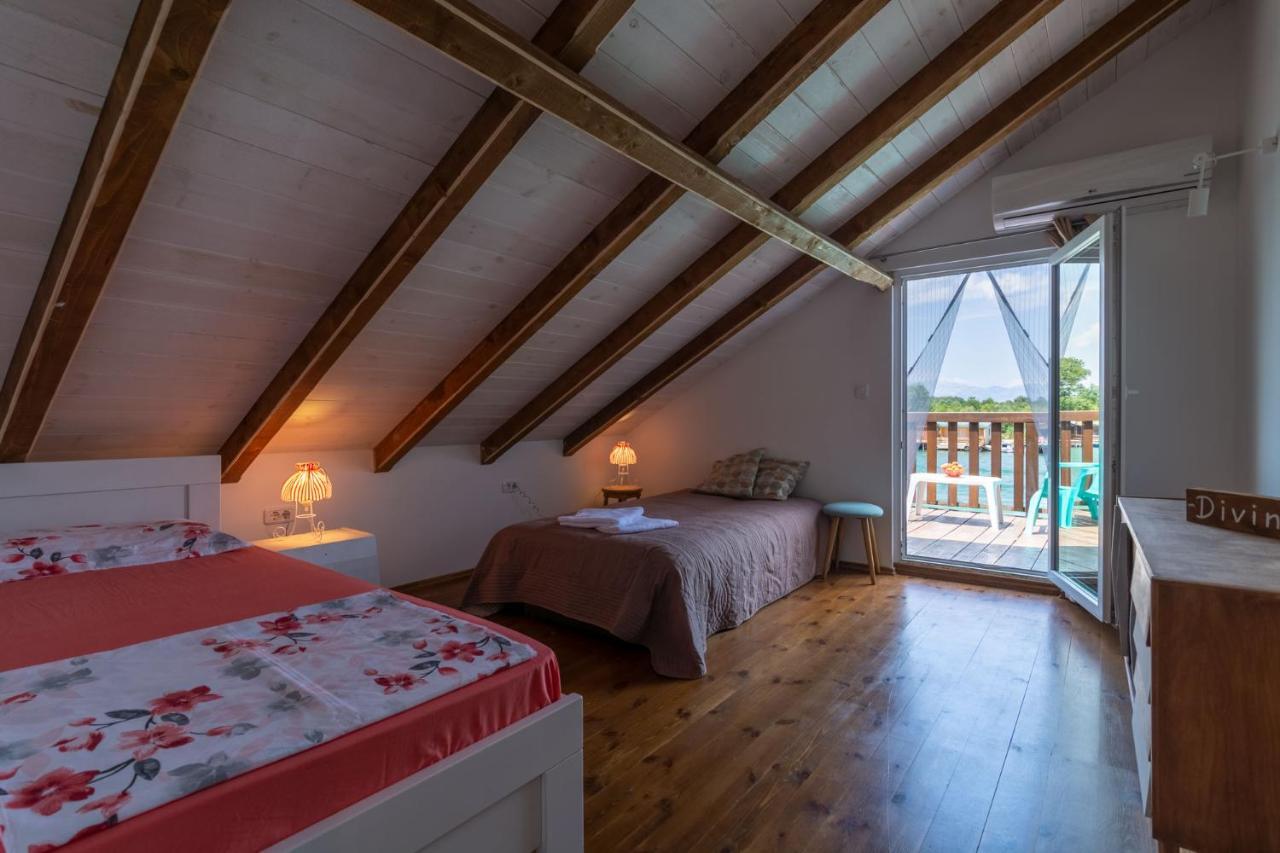 Hakuna Matata Apartments Ούλτσιν Εξωτερικό φωτογραφία